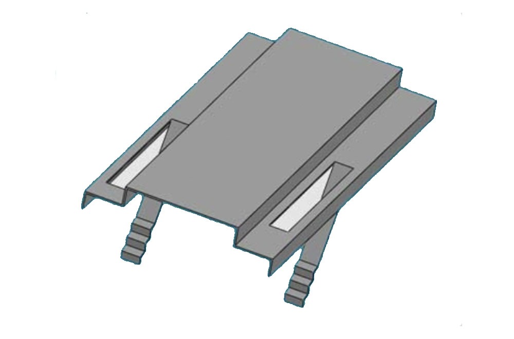 zanca su telaio porte blindate